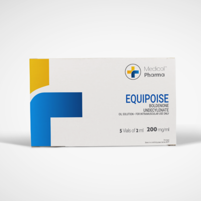 Equipoise Medical Pharma boldenone 200mg/ml 10 ml