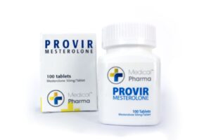 Proviron Medical Pharma