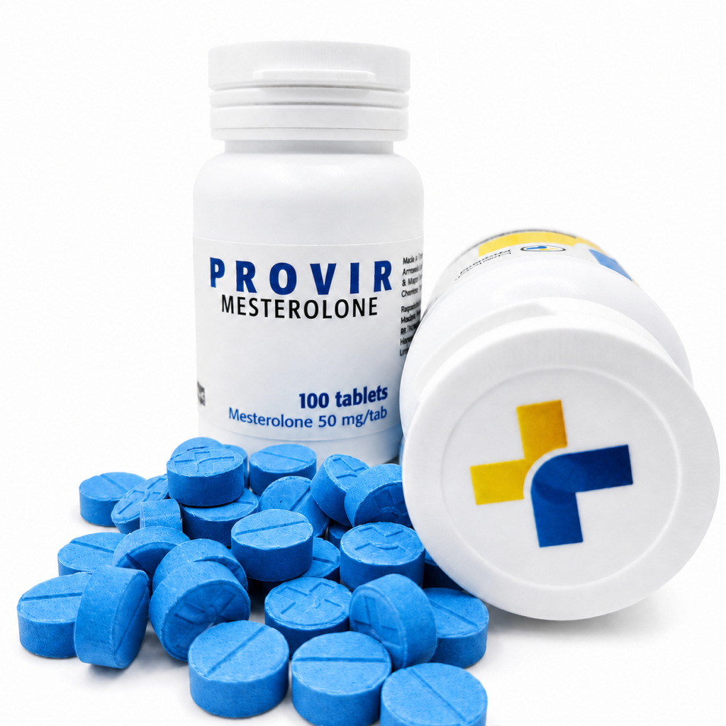 PROVIR MESTEROLONE 50 mg