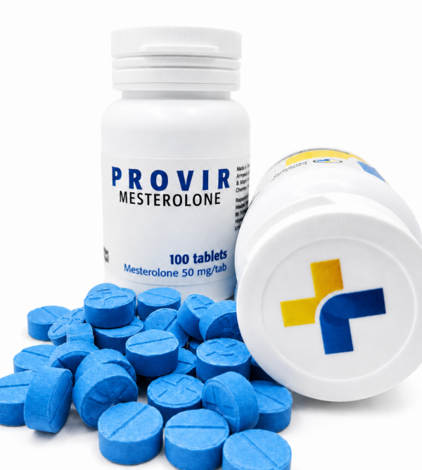 PROVIR MESTEROLONE 50 mg