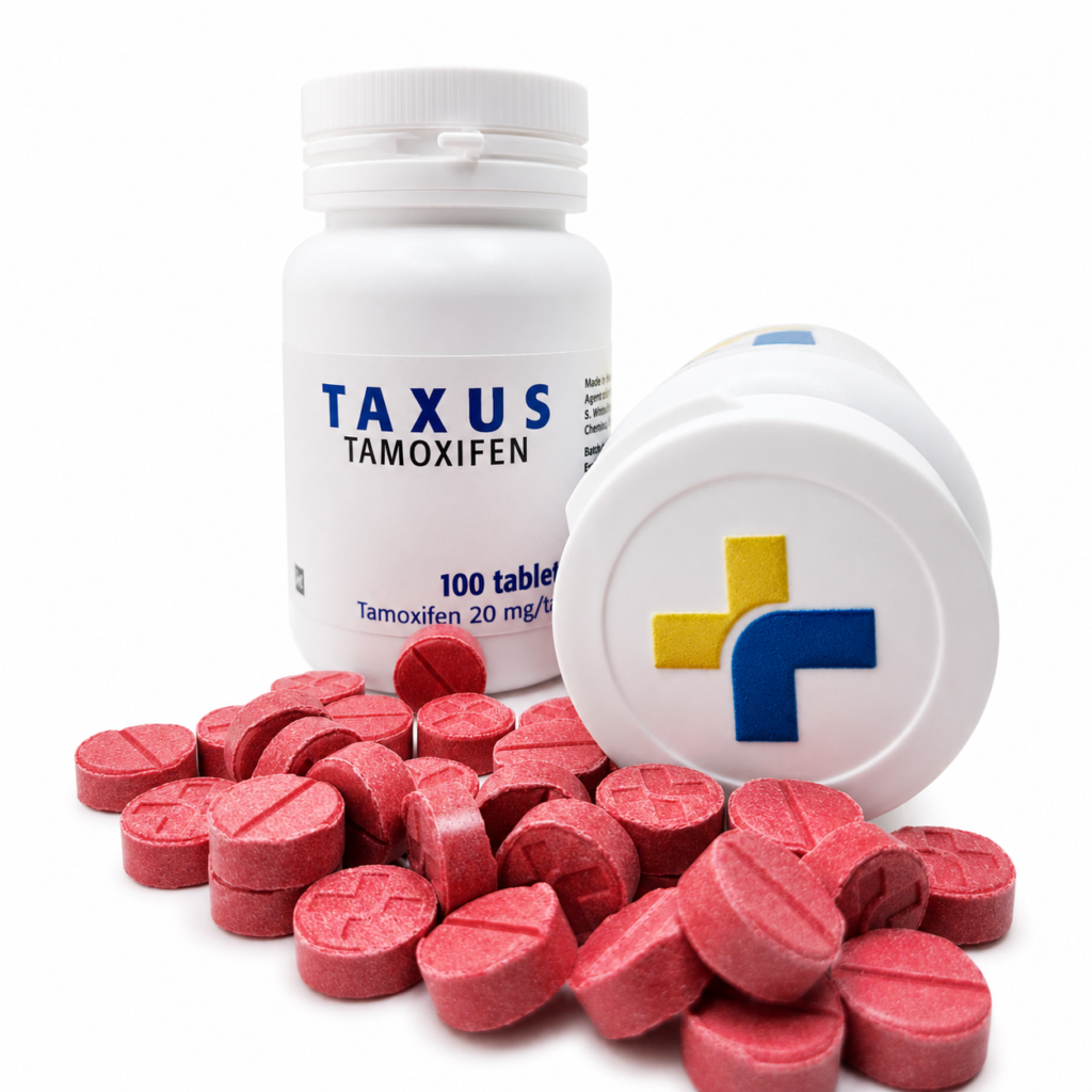 TAXUS TAMOXIFEN 20 mg