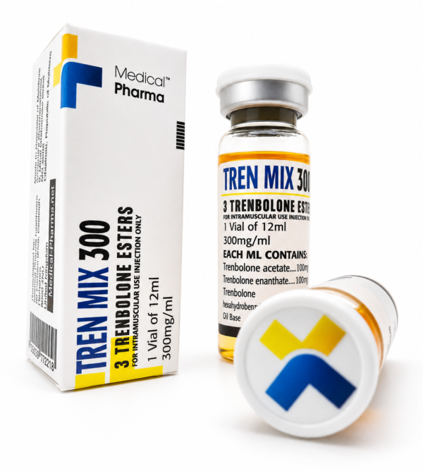 TREN MIX 300