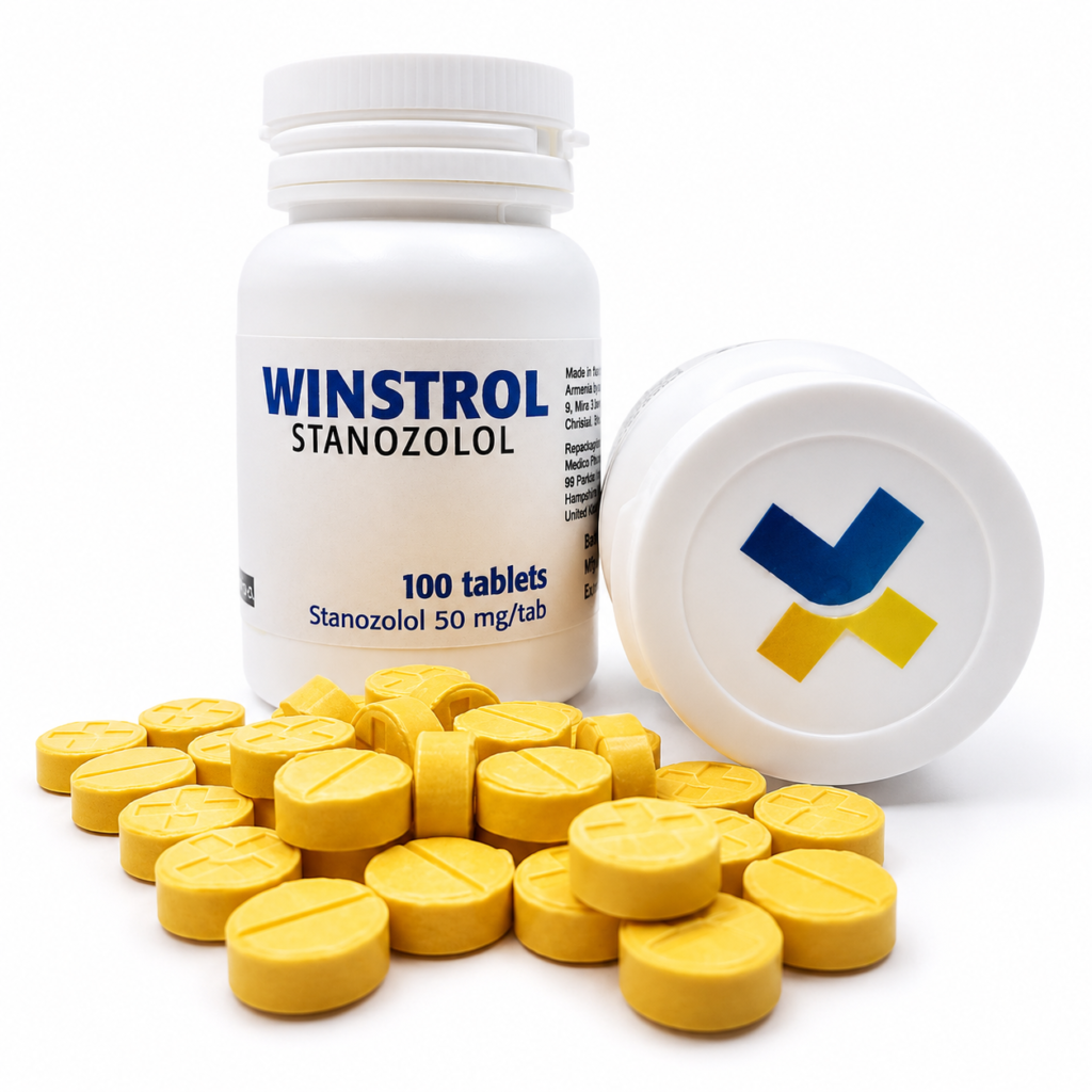 WINSTROL STANOZOLOL 50 mg