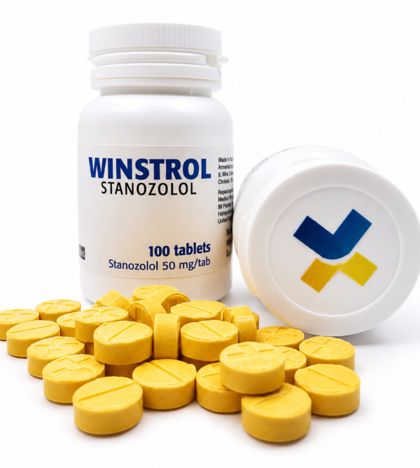 WINSTROL STANOZOLOL 50 mg